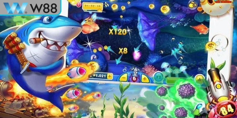 Game Bắn Cá Ăn Tiền Trải Nghiệm Săn Thưởng Kịch Tính Game Bắn Cá Ăn Tiền Trải Nghiệm Săn Thưởng Kịch Tính