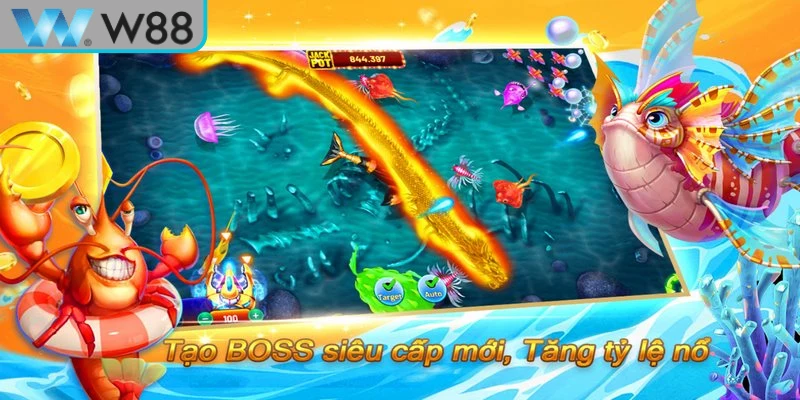 Game Bắn Cá H5 - Chủ Đề Giải Trí Cực Hot Trên Thị Trường Game Bắn Cá H5 - Chủ Đề Giải Trí Cực Hot Trên Thị Trường