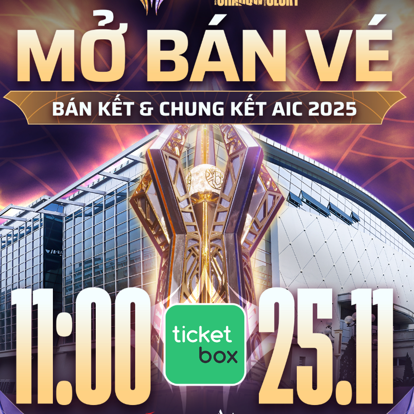 TRỰC TIẾP LIÊN QUÂN | VÒNG BẢNG | AIC 2026 (23/11) TRỰC TIẾP LIÊN QUÂN | VÒNG BẢNG | AIC 2026 (23/11)