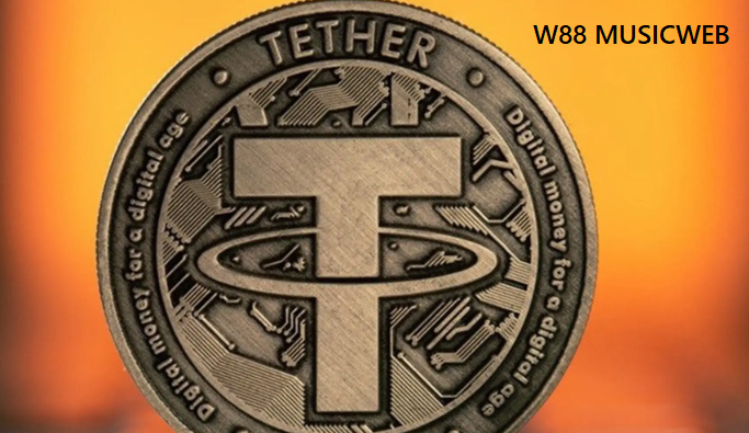 Nạp Tiền USDT W88: Lợi Ích Khi Giao Dịch Qua Crypto Tại Nhà Cái