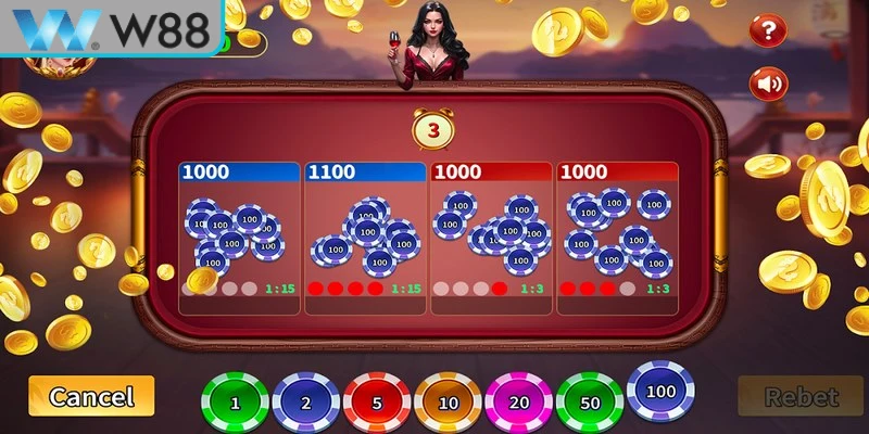 Xóc Đĩa Online W88 - Trải Nghiệm Game Xanh Chín Hấp Dẫn Xóc Đĩa Online W88 - Trải Nghiệm Game Xanh Chín Hấp Dẫn