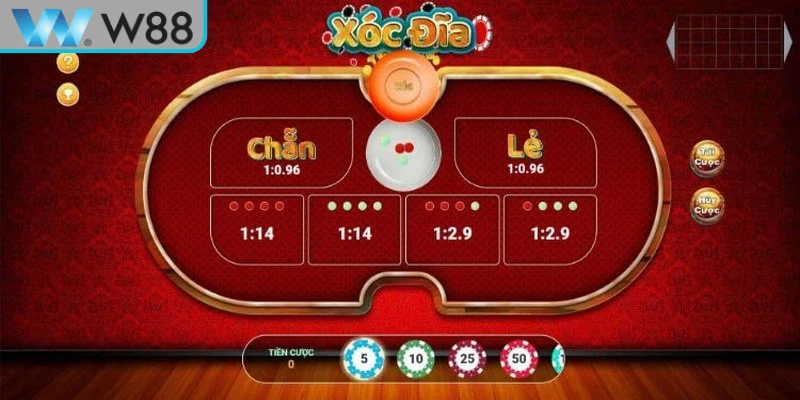 Xóc Đĩa Online W88 - Trải Nghiệm Game Xanh Chín Hấp Dẫn Xóc Đĩa Online W88 - Trải Nghiệm Game Xanh Chín Hấp Dẫn