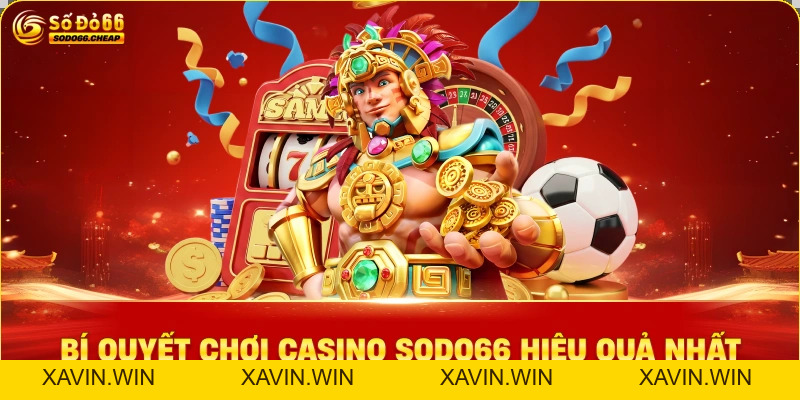 Casino Sodo66 – Trải Nghiệm Live Casino Đẳng Cấp Quốc Tế