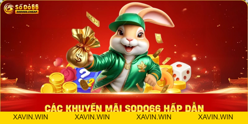 Khuyến Mãi Sodo66 Tổng Hợp Ưu Đãi Hấp Dẫn Nhất 2026