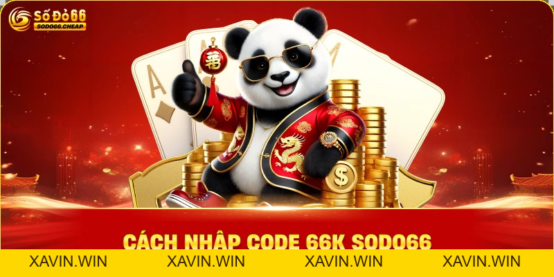 Nhận CODE 66k Sodo66 – Thưởng Tân Thủ Miễn Phí 100%