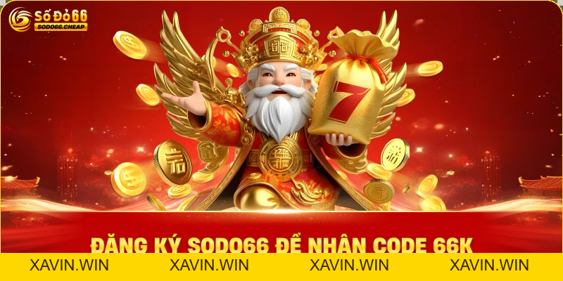 Nhận CODE 66k Sodo66 – Thưởng Tân Thủ Miễn Phí 100%