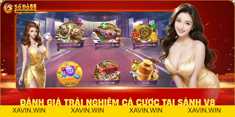 Casino V8 poker SODO66 Đánh Giá Chuyên Sâu Và Link Truy Cập