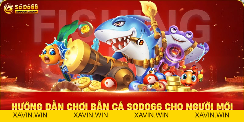 Bắn Cá Sodo66 Trải Nghiệm Săn Thưởng Nhanh, Đổi Quà Hấp Dẫn