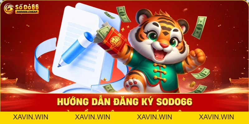 Đăng Ký Sodo66 – Link Chính Thức & Thưởng 666K