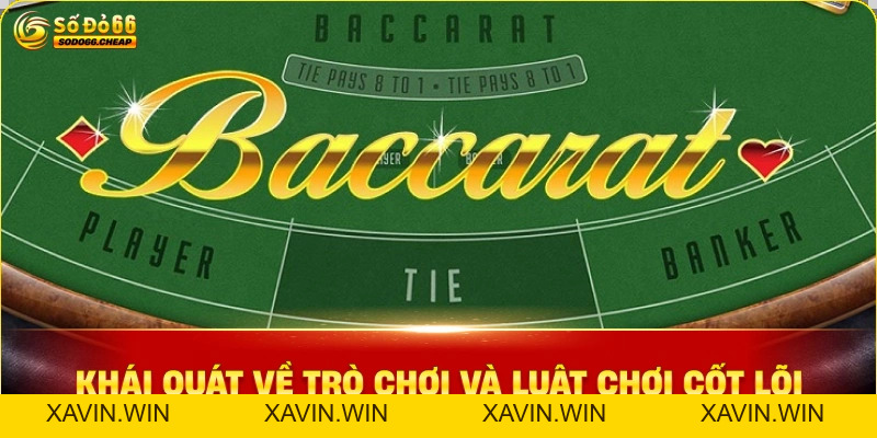 Baccarat SODO66 Chiến Thuật Tinh Gọn Để Chiến Thắng