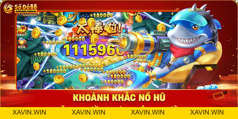 MG bắn cá sodo66 – Săn Cá Đổi Thưởng & Nổ Hũ Cực Khủng