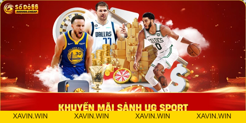 UG Sport Trải Nghiệm Cá Cược Thể Thao Đẳng Cấp 2026