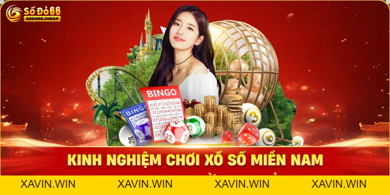 Xổ Số Miền Nam Sodo66 – Chơi Hiệu Quả, Thưởng Nhanh