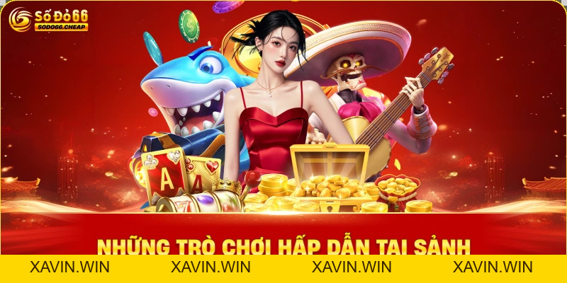Sảnh Ae Sexy Tại Sodo66 Trải Nghiệm Giải Trí Đỉnh Cao