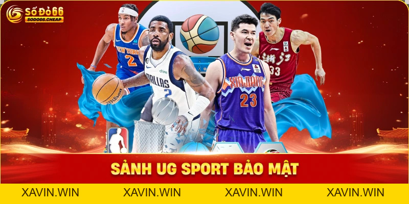 UG Sport Trải Nghiệm Cá Cược Thể Thao Đẳng Cấp 2026