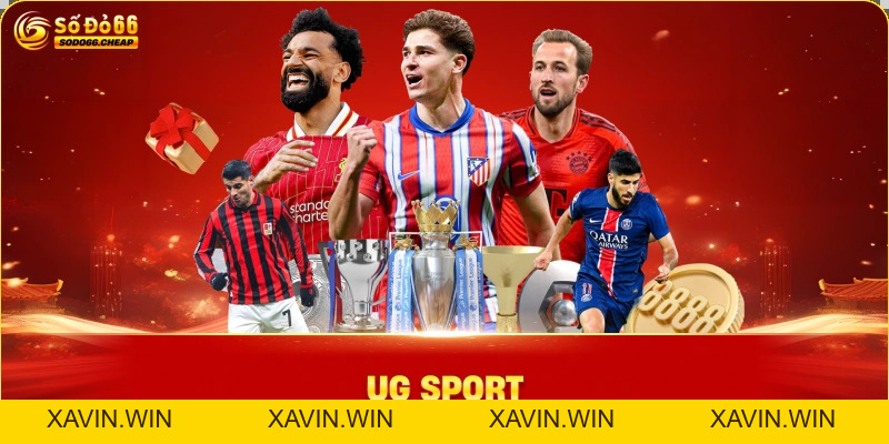 UG Sport Trải Nghiệm Cá Cược Thể Thao Đẳng Cấp 2026