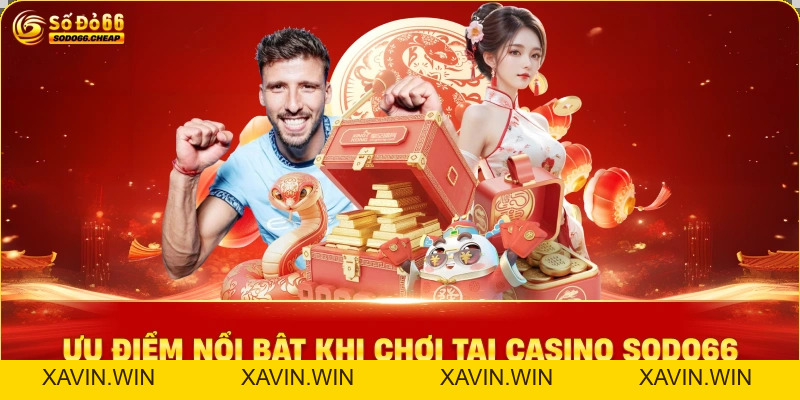 Casino Sodo66 – Trải Nghiệm Live Casino Đẳng Cấp Quốc Tế