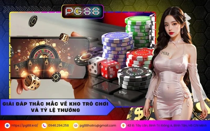 Hỏi đáp khi tham gia cá cược trực tuyến tại PG88