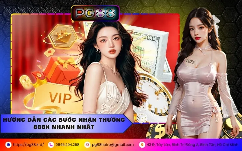 Khai Xuân Phú Quý Cùng PG88 – Thưởng Nạp Đầu 100% Lên Đến 888K
