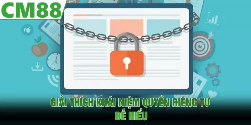 Quyền riêng tư - cm88mobimobi