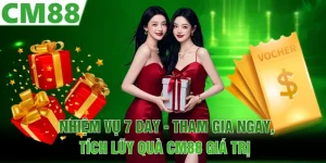 Khuyến Mãi CM88 | Cơ Hội Tăng Vốn Cược Không Giới Hạn