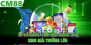 Game Hot CM88 | Bí Mật Tạo Nên Sức Hút Khó Cưỡng 2026
