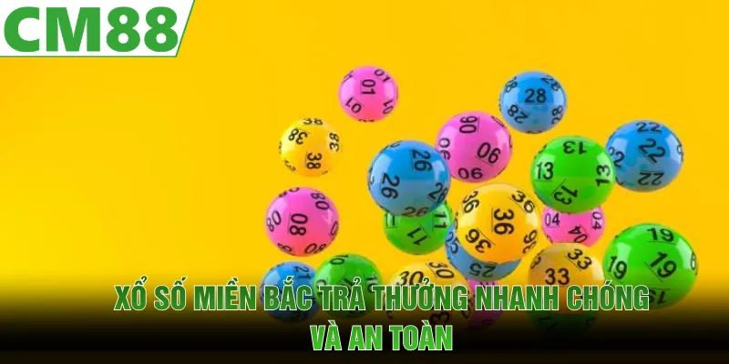 Xổ Số Miền Bắc Cập Nhật Nhanh Chóng, Đặt Cược Dễ Dàng Tại CM88