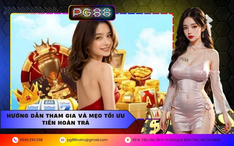 PG88 Hoàn Trả 3.0%: Ưu Đãi Khủng Dịp Đại Lễ 30/4 - 1/5