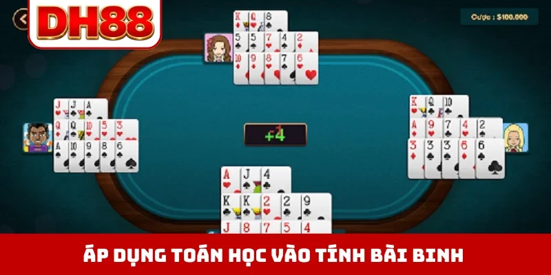 Cách Tính Chi Mậu Binh - Công Thức Chuẩn Từ Cao Thủ Gạo Cội