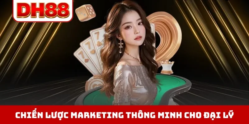 Đại Lý DH88 - Tận Hưởng Thu Nhập Thụ Động Đột Phá Mỗi Tháng