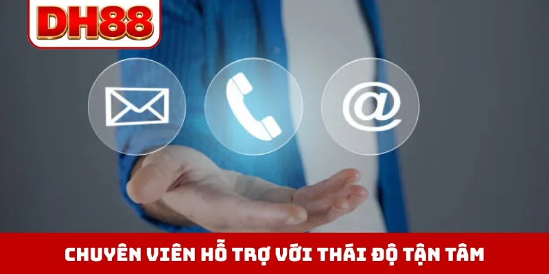 Chăm Sóc Khách Hàng DH88 - Nâng Tầm Trải Nghiệm Hội Viên