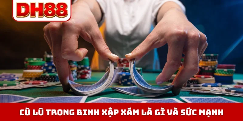 Thùng Phá Sảnh - Chiến Thắng Với 5 Lá Liên Tiếp Đồng Chất