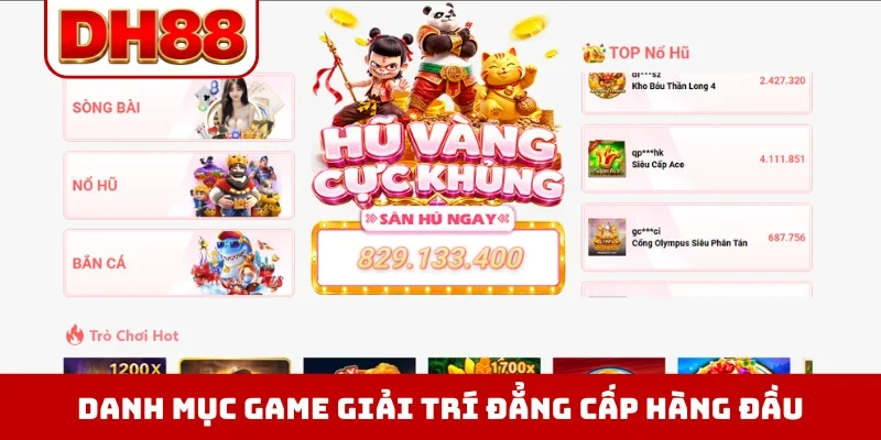 Đăng Nhập DH88 - Hướng Dẫn Quy Trình Truy Cập Không Bị Chặn