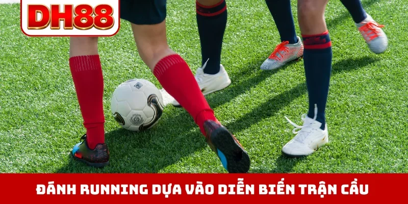Đánh Kèo Rung Bóng Đá Là Gì - Chớp Thời Cơ Vàng Để Đặt Cược