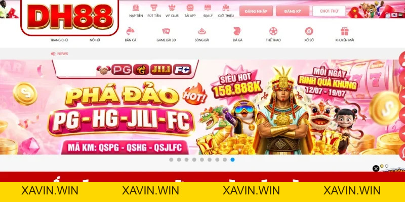 DH88 Là Gì? Có Uy Tín Không? Nền Tảng Hoạt Động Như Thế Nào?
