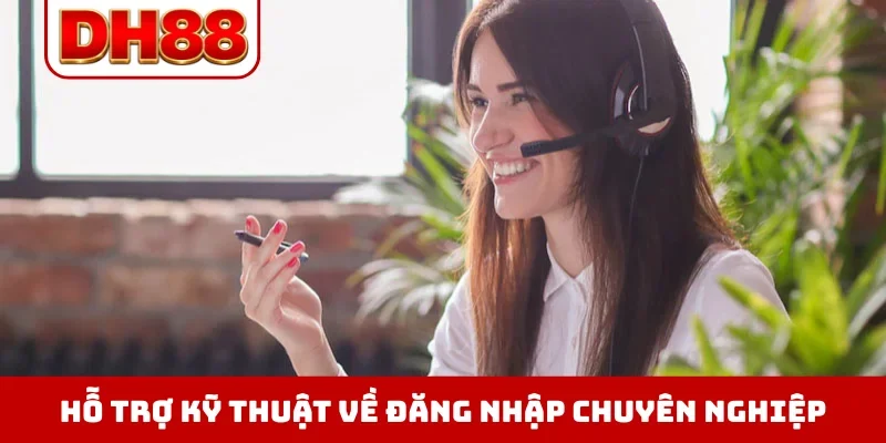 Đăng Nhập DH88 - Hướng Dẫn Quy Trình Truy Cập Không Bị Chặn