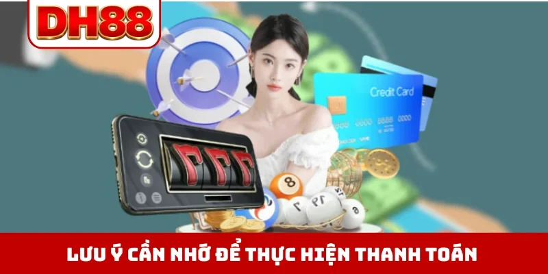 Nạp Tiền DH88 - Hướng Dẫn Quy Trình Gửi Vốn Đúng Quy Định