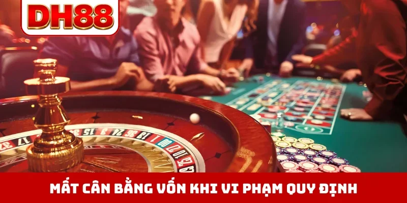 Chơi Có Trách Nhiệm DH88 - Quy Định Đảm Bảo An Toàn