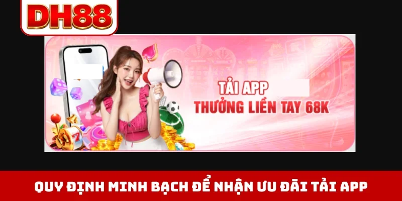 Khuyến Mãi DH88 - Cơ Hội Nhận Thưởng 18.888K Chào Mừng
