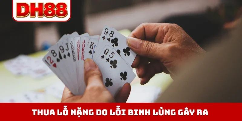 Binh Lủng Trong Mậu Binh Là Gì - Sai Lầm Nguy Hiểm Cần Tránh
